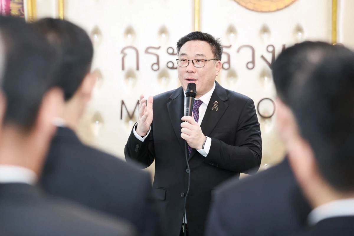 ข่าวดี! เตรียมขยาย ประกันสังคม ม.33 คุ้มครอง 'เกษตร-หาบเร่-แม่บ้าน'