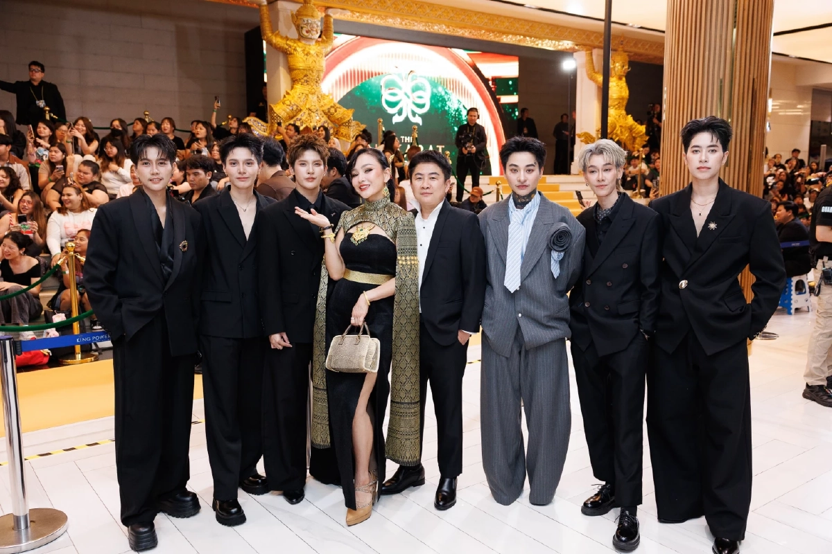 ร่วมงานนาคราชอวอร์ด ปักหมุดลุย! รอบเก็บตัว The Tom Thailand 2026
