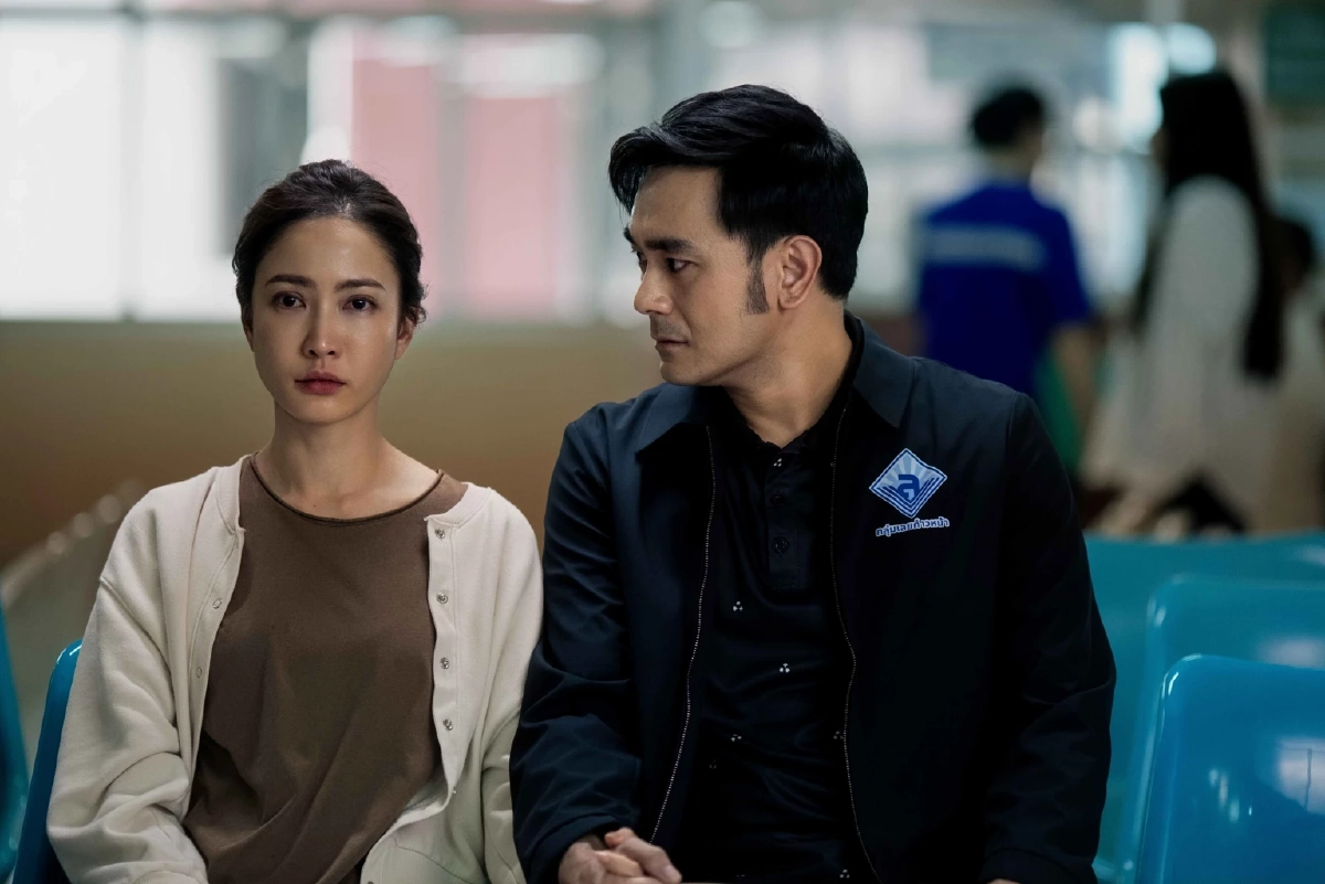 เรื่องย่อ "ภาพลวงตาย" Netflix ซีรีส์แนวลึกลับ มีใครแสดงบ้าง?