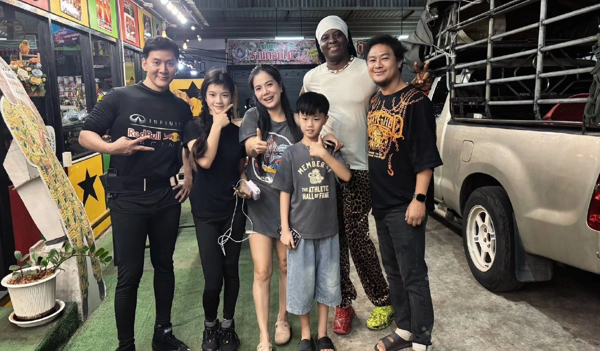 เปิดวาร์ป "น้องฮารุ นันทรังษี" ถูกสงสัยเป็นอะไรกับ "หม่อมเอ็กซ์" ล่าสุดเฉลยแล้ว