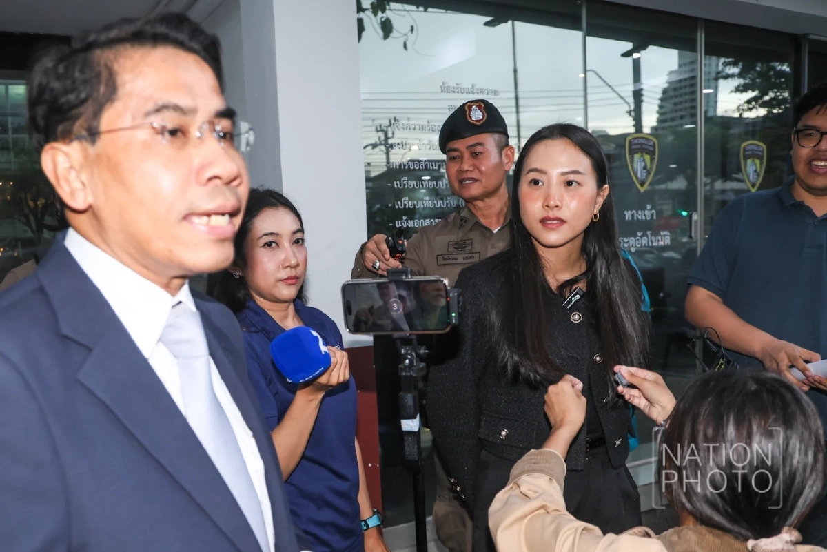 เปิดประวัติ ทำความรู้จัก "ณัฐวุฒิ วงศ์เนียม" ทนายความของสุชาติ ชมกลิ่น