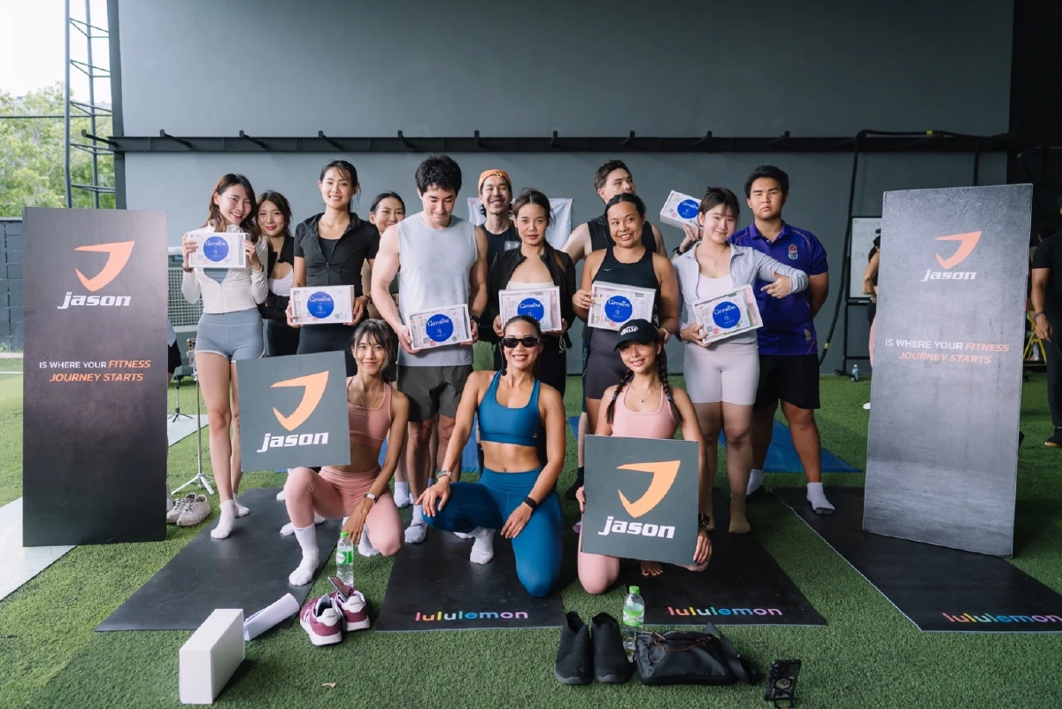 สายฟิตต้องไม่พลาด! ชวนไป  “ROX & RESET” คอมมูนิตี้ออกกำลังกายแนวใหม่