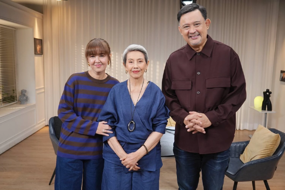 75 ยังแจ๋ว! "โย ทัศน์วรรณ" ยังขับรถเอง เปิดใจเล่าอดีต คุณแม่เลี้ยงเดี่ยวรุ่นแรก