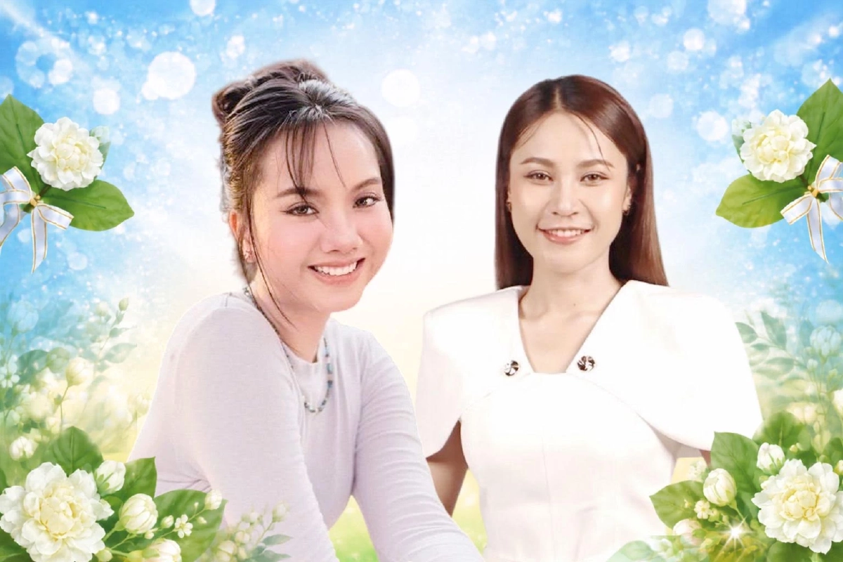 "เวียง นฤมล-แพร ชนาภรณ์" น้ำตาแห่งความภาคภูมิใจ คว้ารางวัลลูกกตัญญูแห่งชาติ