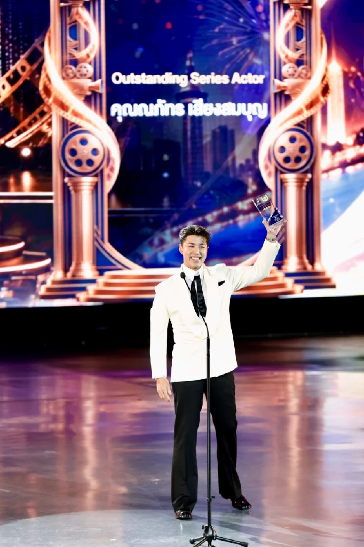 สรุปผลรางวัล 'Pattaya Film Festival 2026' ค่ำคืนแห่งเกียรติยศคนบันเทิง