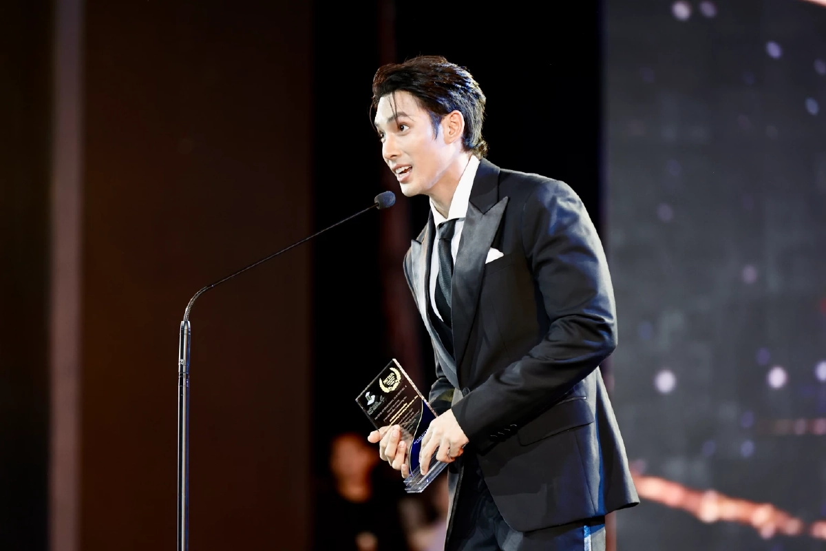 สรุปผลรางวัล 'Pattaya Film Festival 2026' ค่ำคืนแห่งเกียรติยศคนบันเทิง