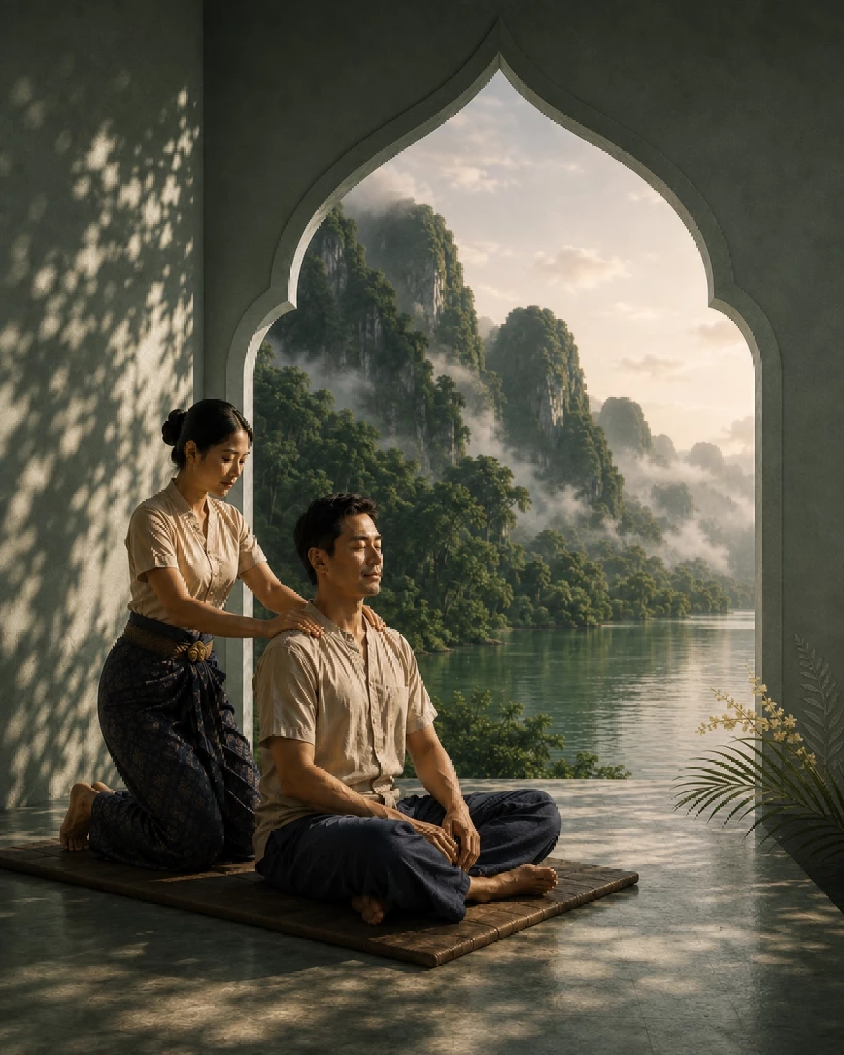 ไฮไลท์ "มหกรรมนวดไทยฯ 2569 ดันหัตถศาสตร์สู่ธุรกิจ Wellness ระดับโลก