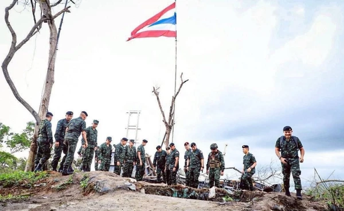 ถกเดือด! จับตาสถานการณ์ชายแดนไทย-กัมพูชา! ปมทูตจีนเยี่ยมศูนย์อพยพ