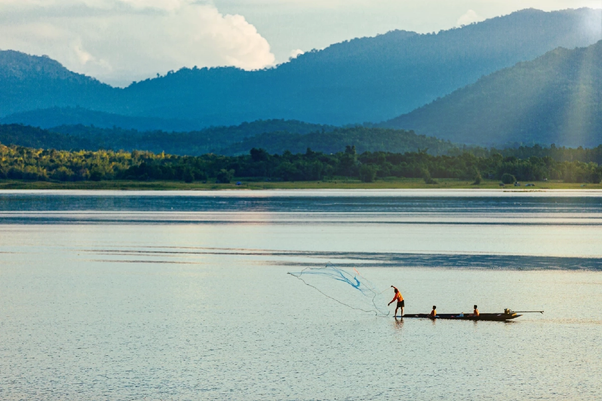 อุทัยธานี เมืองรองระดับโลกที่ Green Destinations ยกให้เป็น 100 เมืองสีเขียวที่ต้องมาสักครั้ง