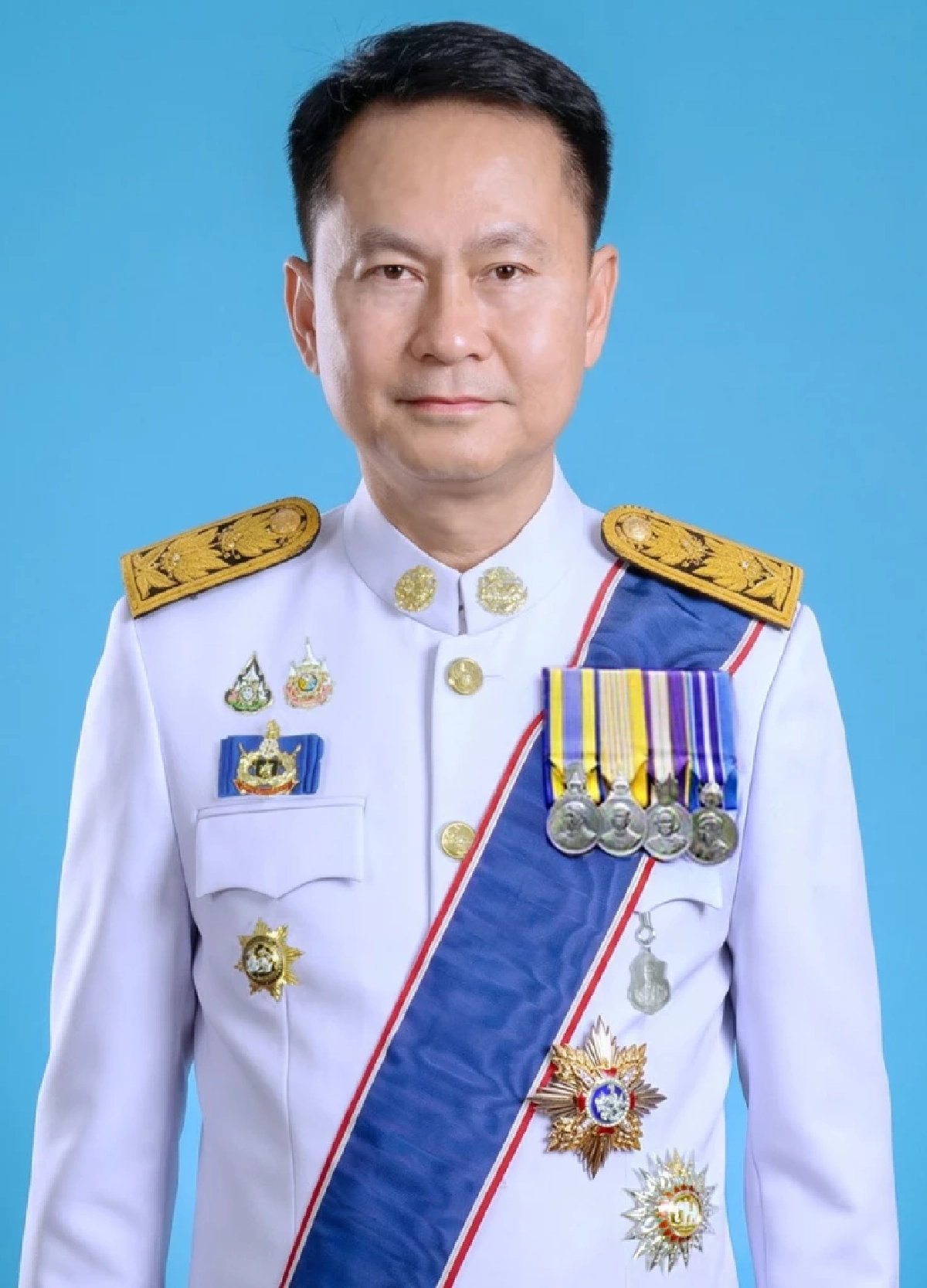 เปิดประวัติ "ปิยะ ปิจนำ" ผู้ว่าฯ บุรีรัมย์ นั่ง "อธิบดี สถ." คนใหม่
