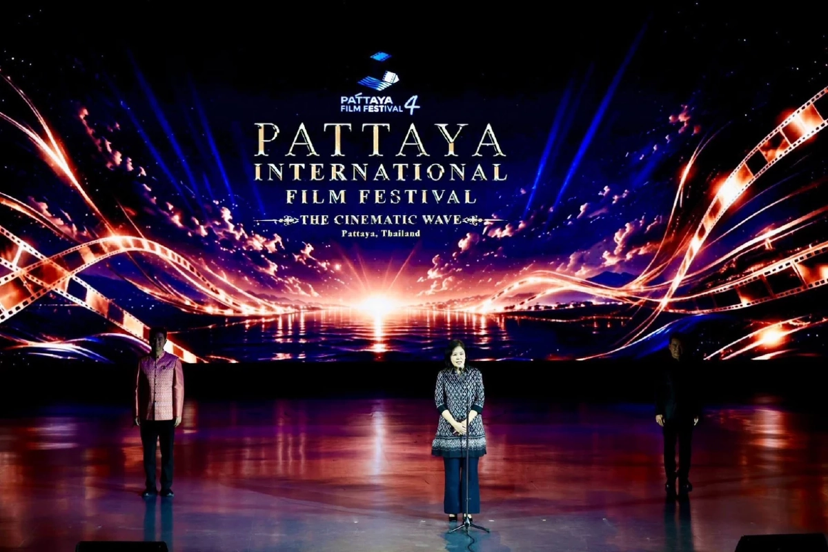 สรุปผลรางวัล 'Pattaya Film Festival 2026' ค่ำคืนแห่งเกียรติยศคนบันเทิง