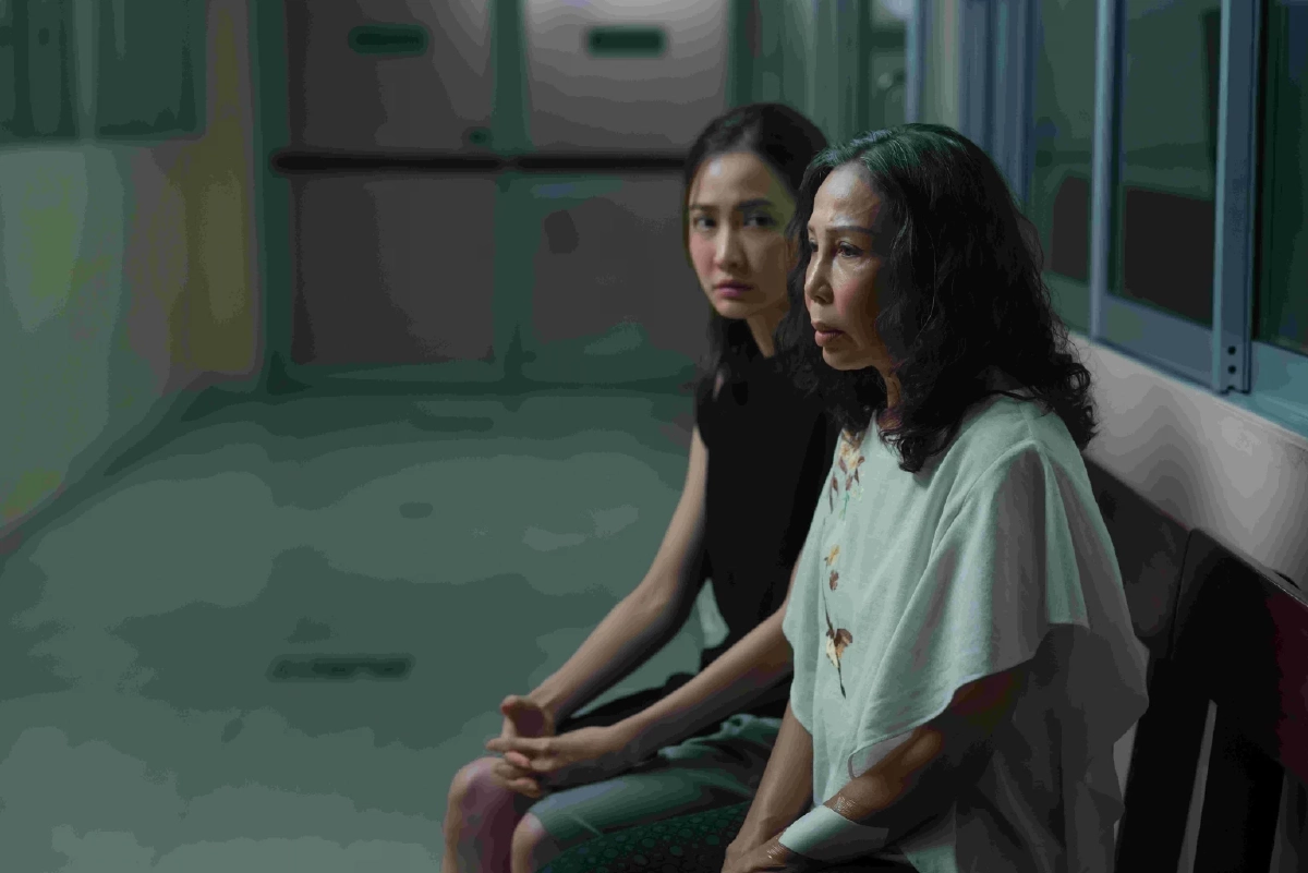 เรื่องย่อ "ภาพลวงตาย" Netflix ซีรีส์แนวลึกลับ มีใครแสดงบ้าง?