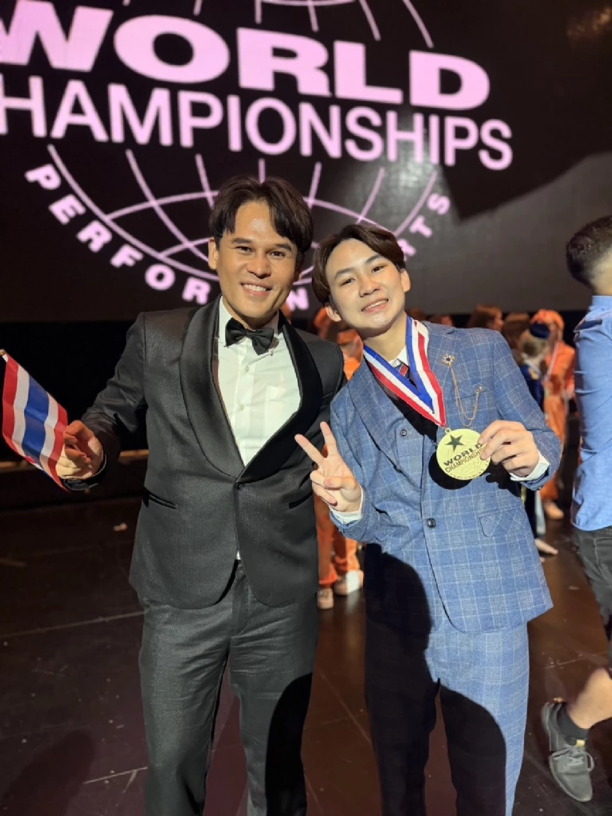 ศิลปะการแสดงระดับโลก WCOPA Thailand ลุยรอบคัดเลือกแล้ว