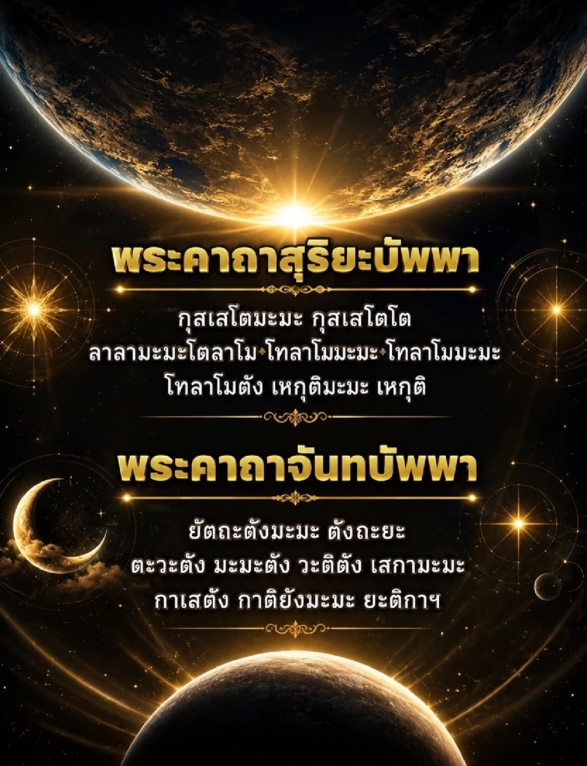 เตือน 2 ราศีรับมือ "2 อุปราคา" ส.ค. 69 สะเทือนดวงครั้งใหญ่! เบรกแรง