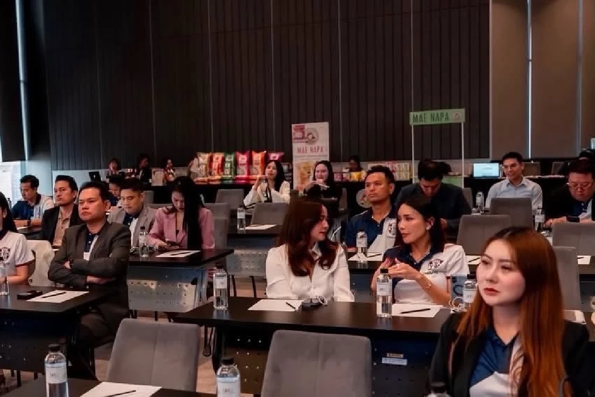 YBN Thailand ฉลอง 1 ปี เชื่อมเครือข่ายธุรกิจ 26 ประเทศ หนุน SME เติบโตยั่งยืน