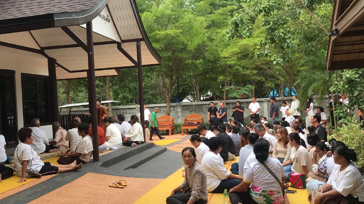 เปิดสาเหตุ "หลวงปู่จื่อ" เกจิดัง ละสังขาร สิริอายุรวม 83 ปี 51 พรรษา
