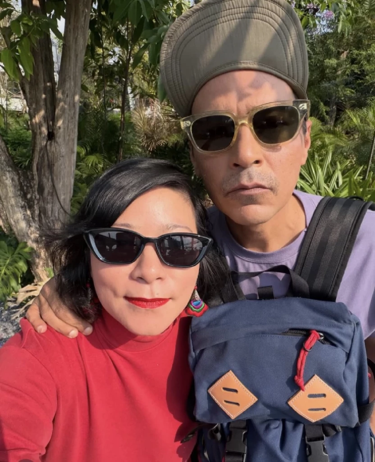 ย้อนเส้นทางรัก รู้จัก "แหม่ม สริญญา" ภรรยา “เร แมคโดนัลด์”