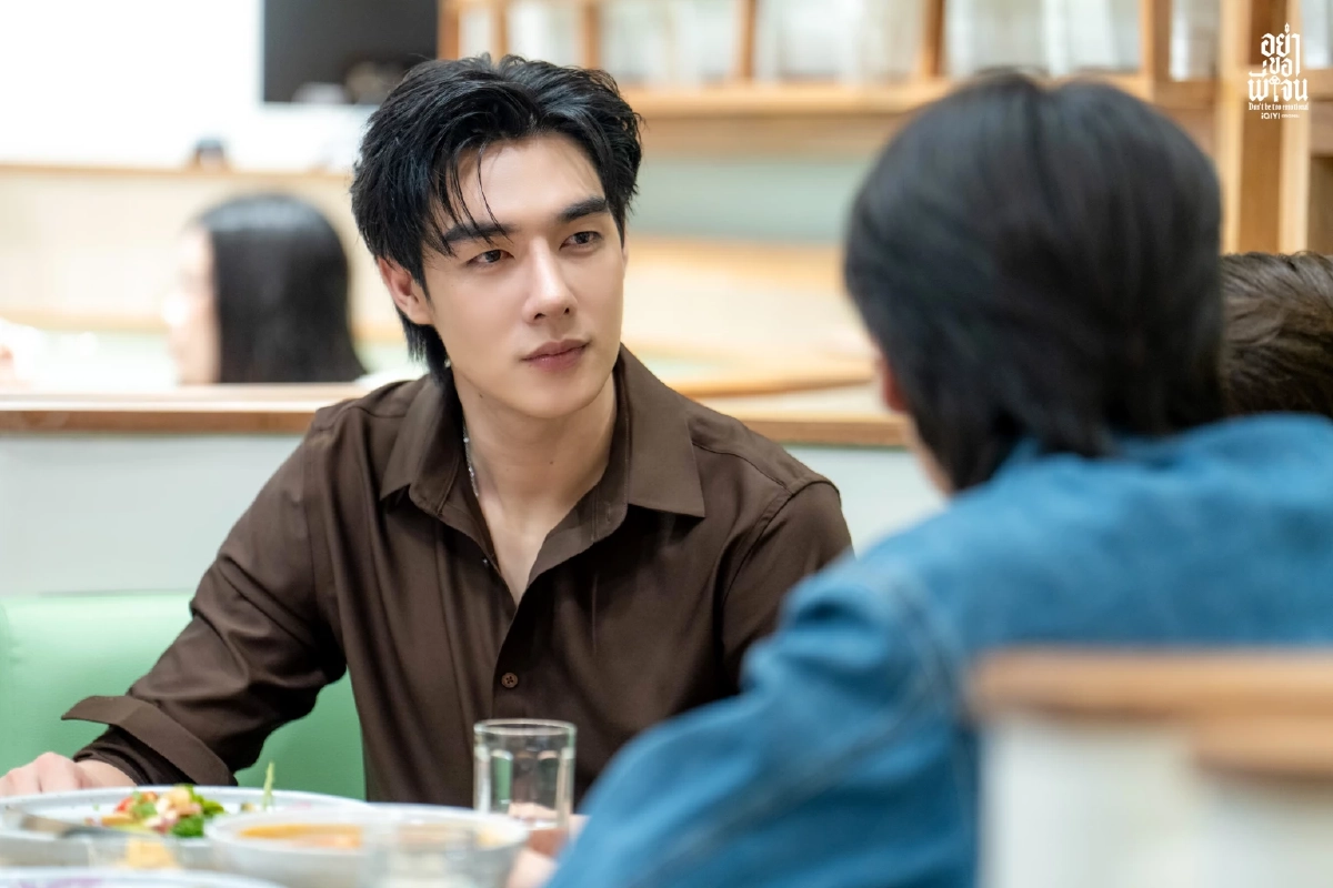 พลิกเกม 'ตี๋ บุญยเกียรติ' จากรุมสาปสู่เอาใจช่วย  ยิ้มรับกระแส อย่าขอพี่เจน