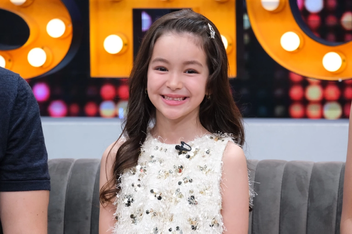 รู้จัก "น้องอารยา" ลูกสาว "กวาง ฟ้ารุ่ง" ใบหน้าสวย ฟ้าประทานมาก!