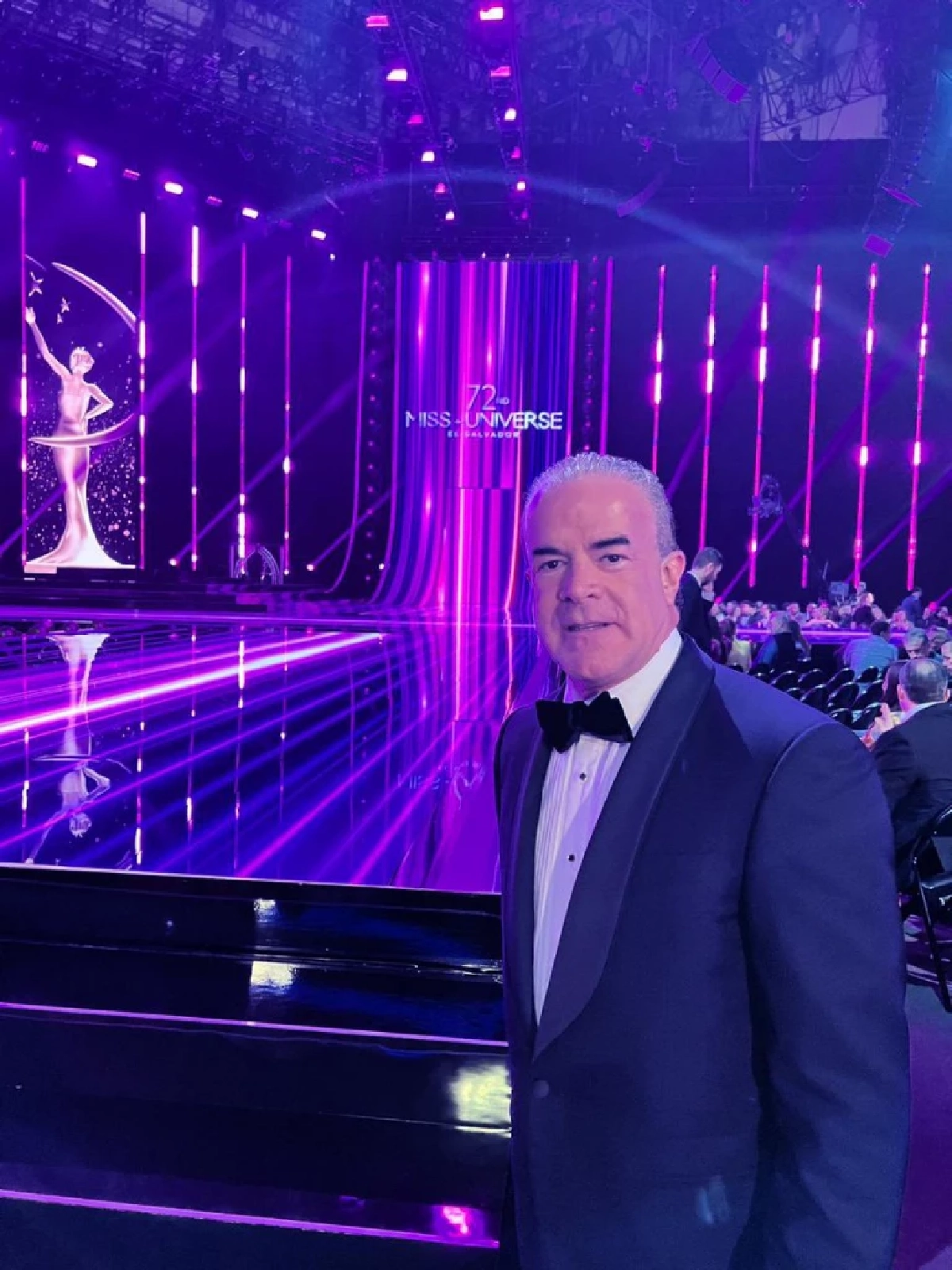 ‘ราอูล โรชา’ บอสใหญ่ Miss Universe โดนหมายจับใบที่ 2 คดีฟอกเงิน