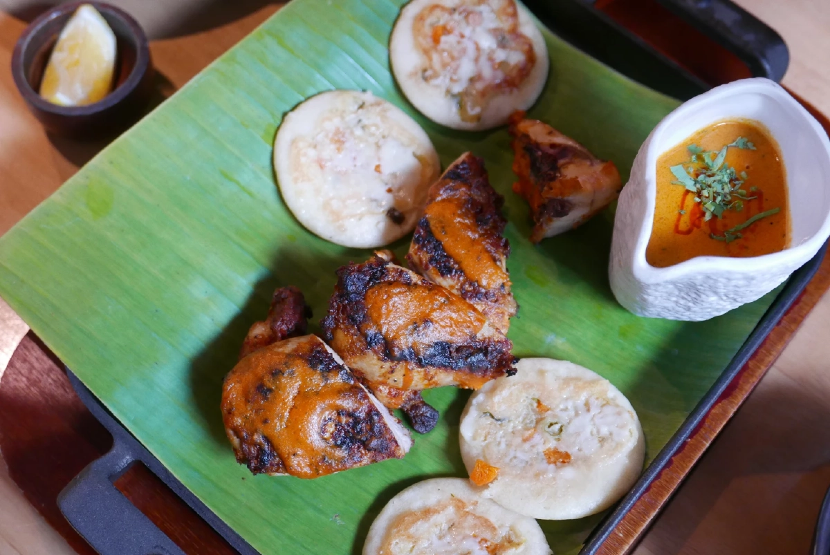 “Chef Vicky Ratnani” แท็กทีม “JHOL” รังสรรค์อาหารอินเดียยุคใหม่