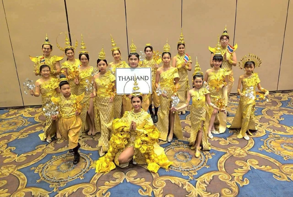 ศิลปะการแสดงระดับโลก WCOPA Thailand ลุยรอบคัดเลือกแล้ว