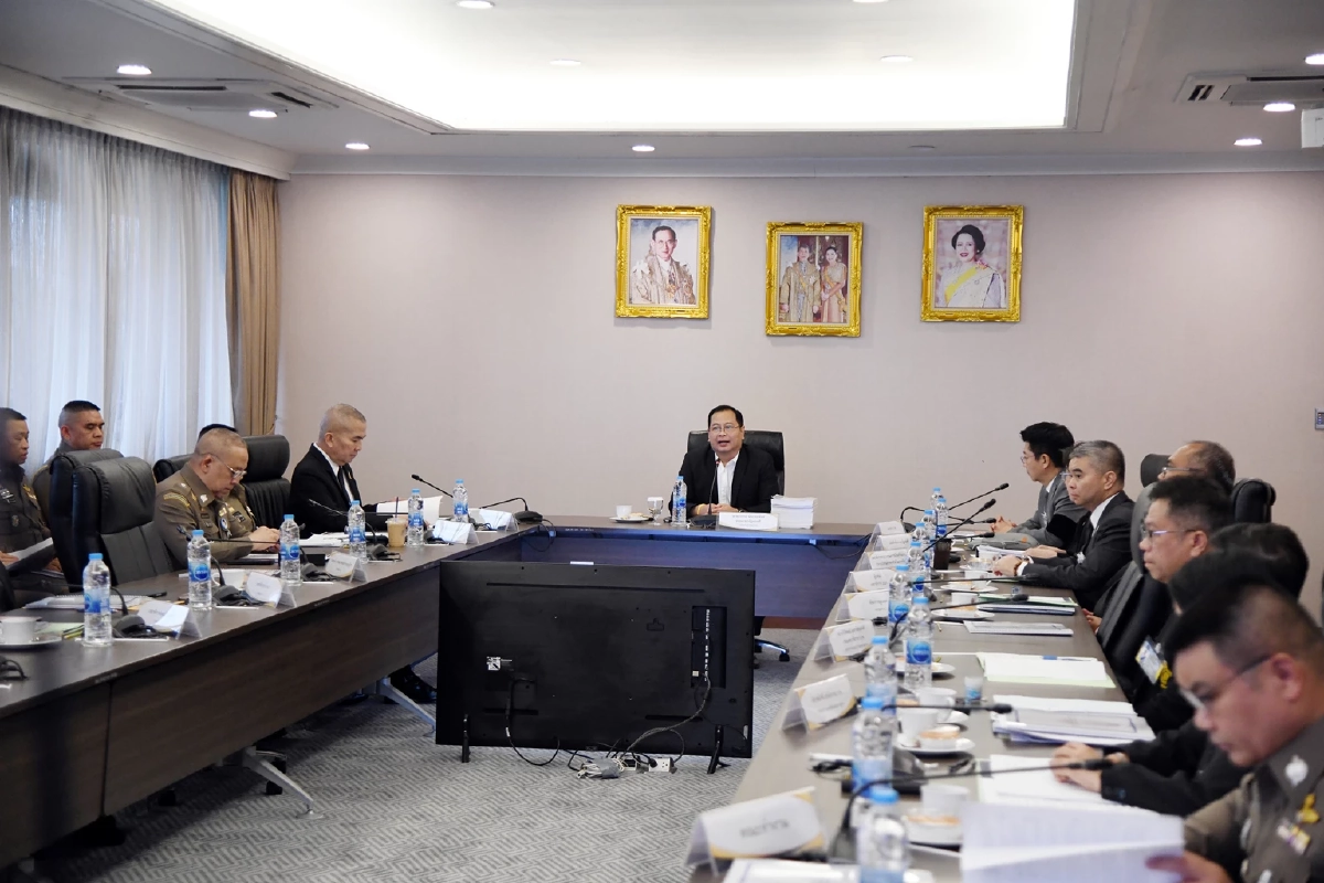 "ปกรณ์" เผย จบแล้ว ประชุมทุจริตสอบท้องถิ่น เตรียมส่งนายกฯ ฟันต่อ