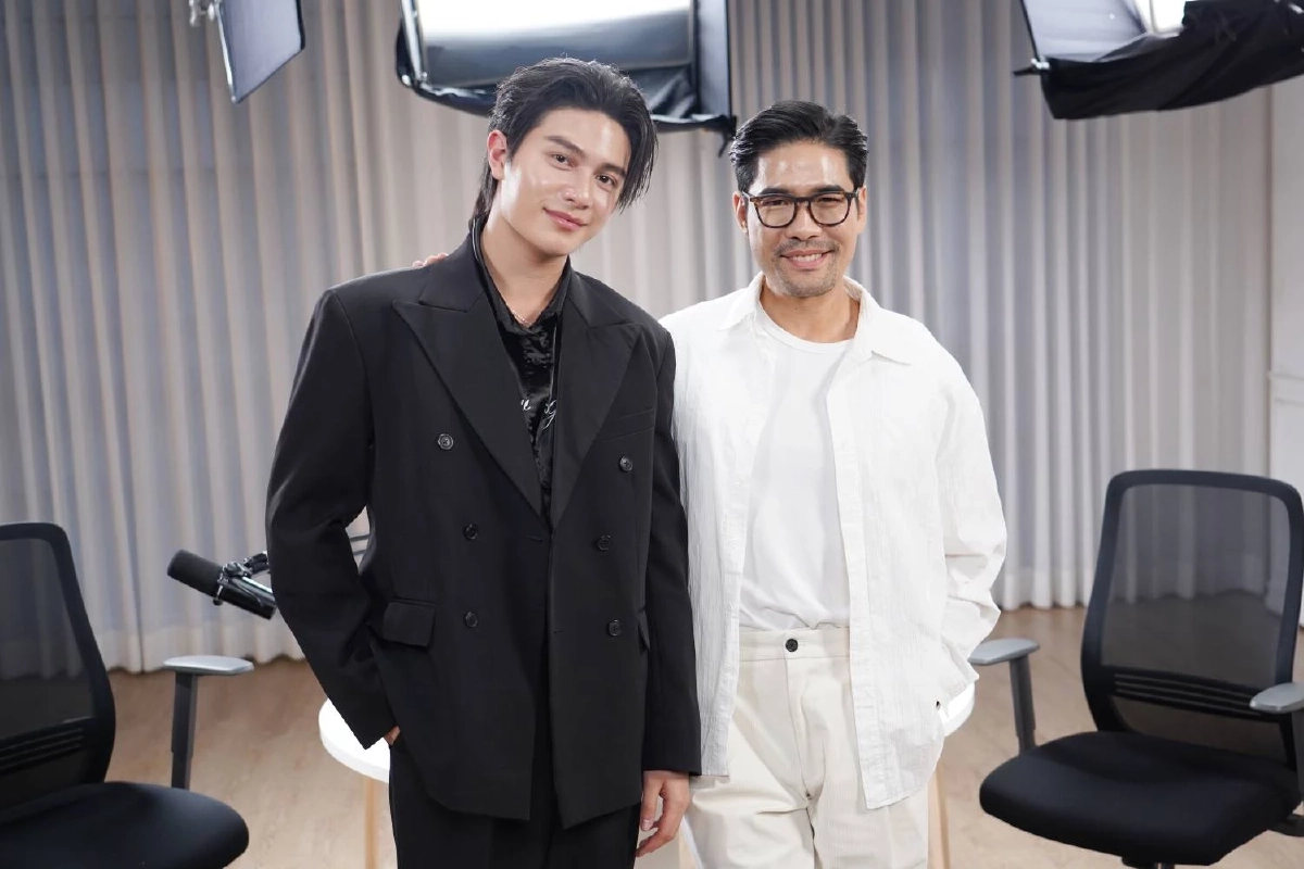 "วิลเลี่ยม LYKN" เผยรักแรกสุดเจ็บ โดนบล็อก ความอกหักที่นำพา สู่เส้นทางศิลปิน