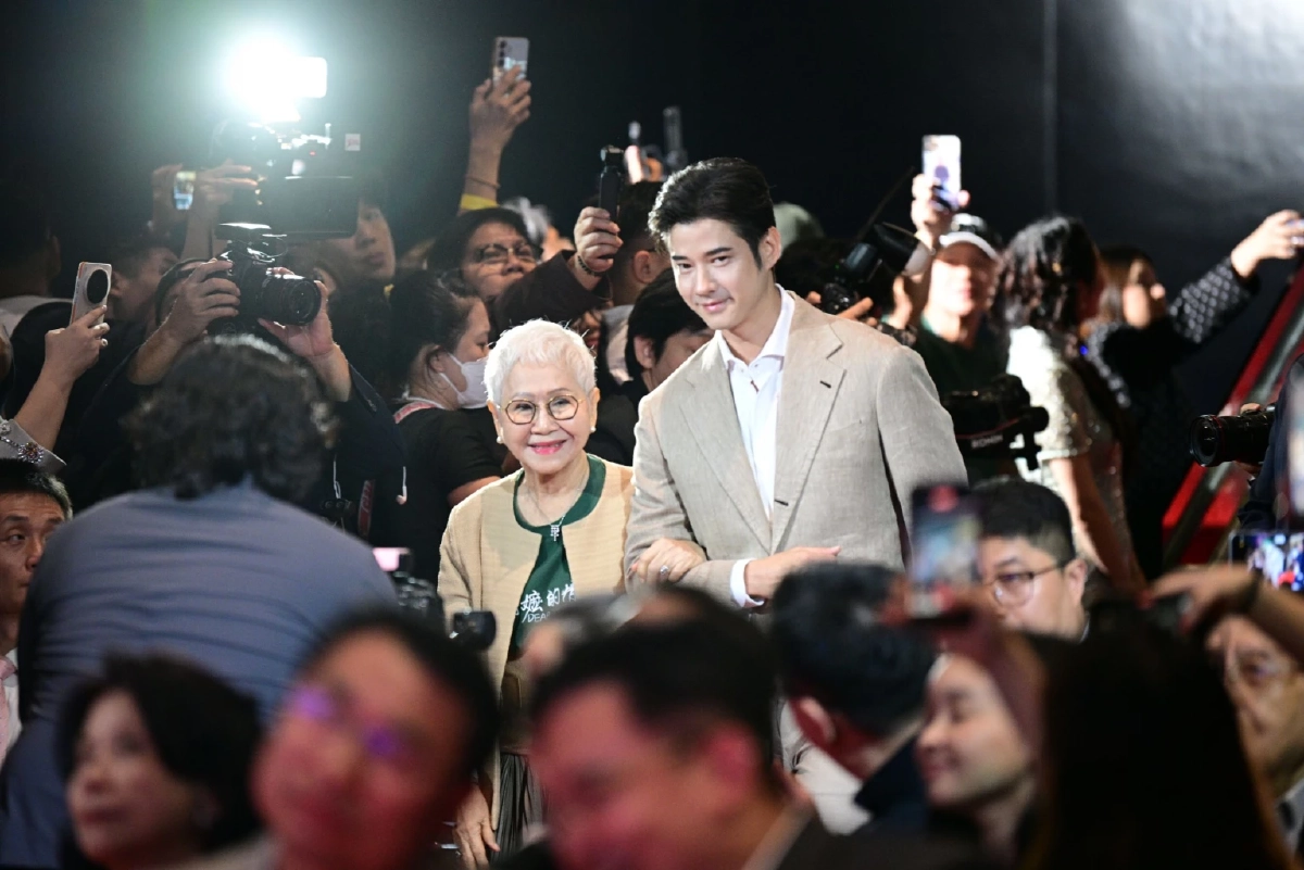 "เครือซีพี" สนุนหนัง "Dear You จดหมายรักถึงอาม่า" สืบสานคุณค่า ‘ความกตัญญู’