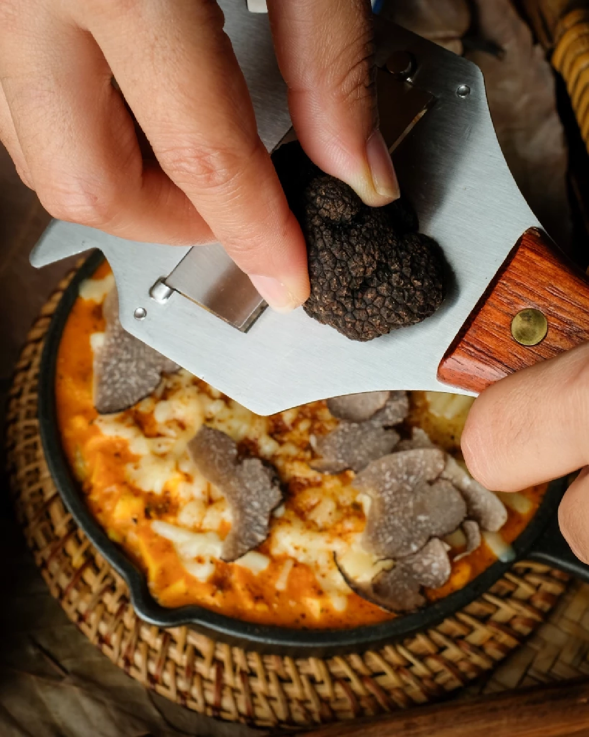 ปักหมุด “JHOL” นิยามใหม่ของอาหารอินเดีย ความอร่อยระดับมิชลิน 