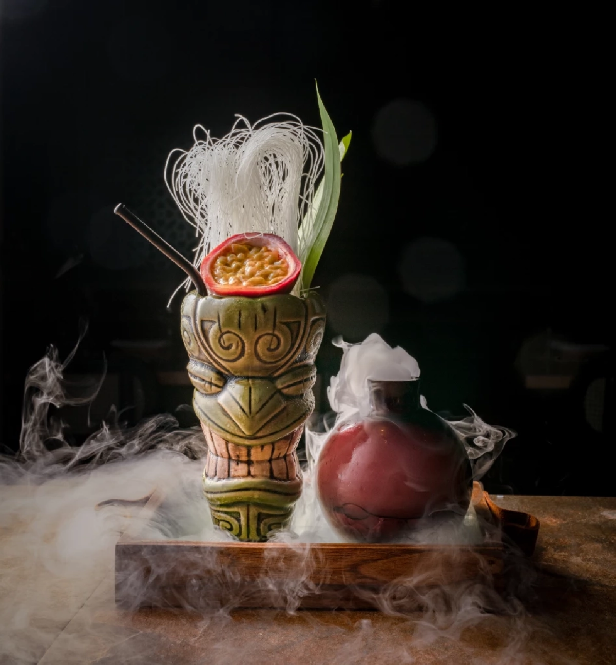 “Chef Vicky Ratnani” แท็กทีม “JHOL” รังสรรค์อาหารอินเดียยุคใหม่