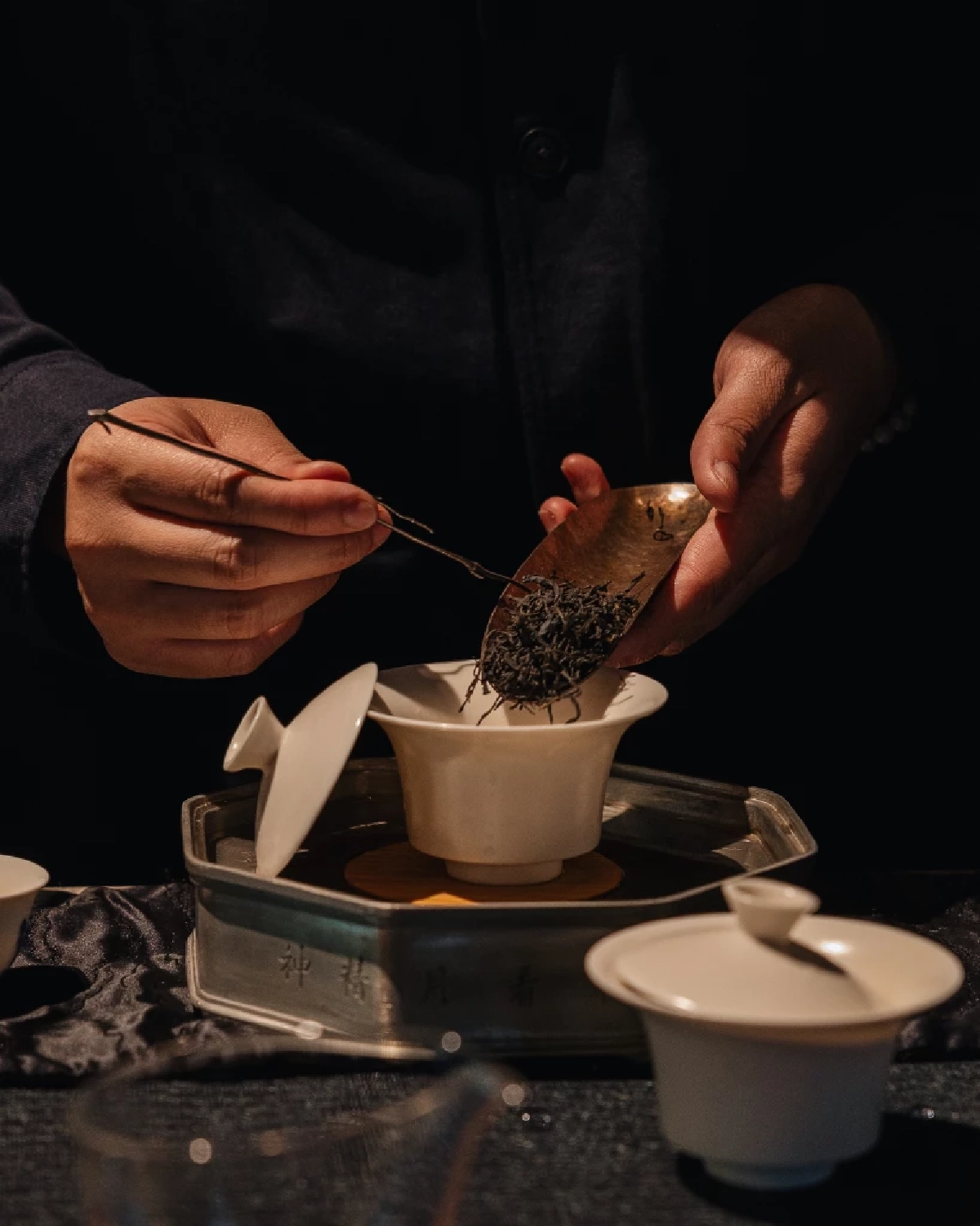 สัมผัสประสบการณ์ Tea Pairing ศิลปะแห่งชาชั้นสูงพบรสชาติกวางตุ้งร่วมสมัย