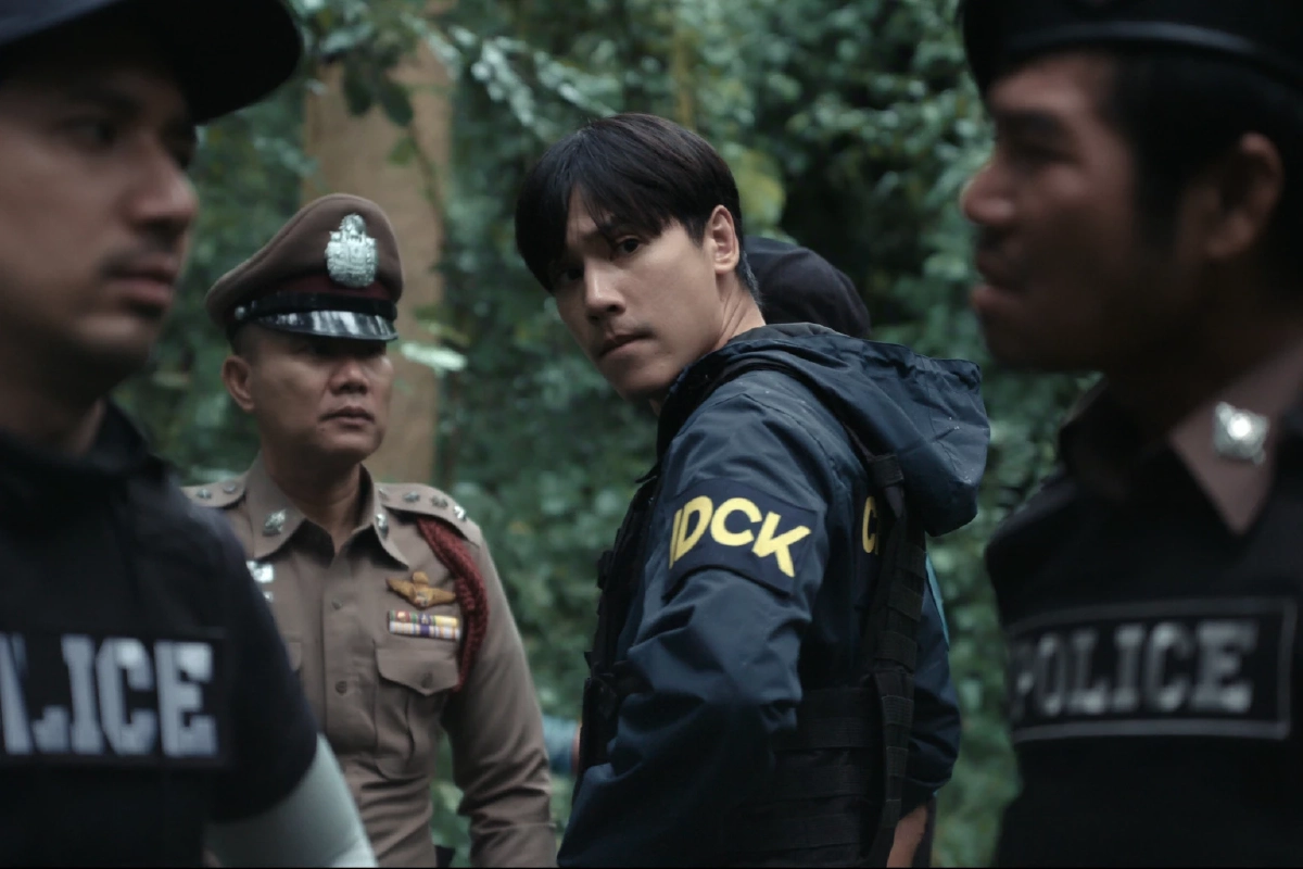 เรื่องย่อ "ภาพลวงตาย" Netflix ซีรีส์แนวลึกลับ มีใครแสดงบ้าง?