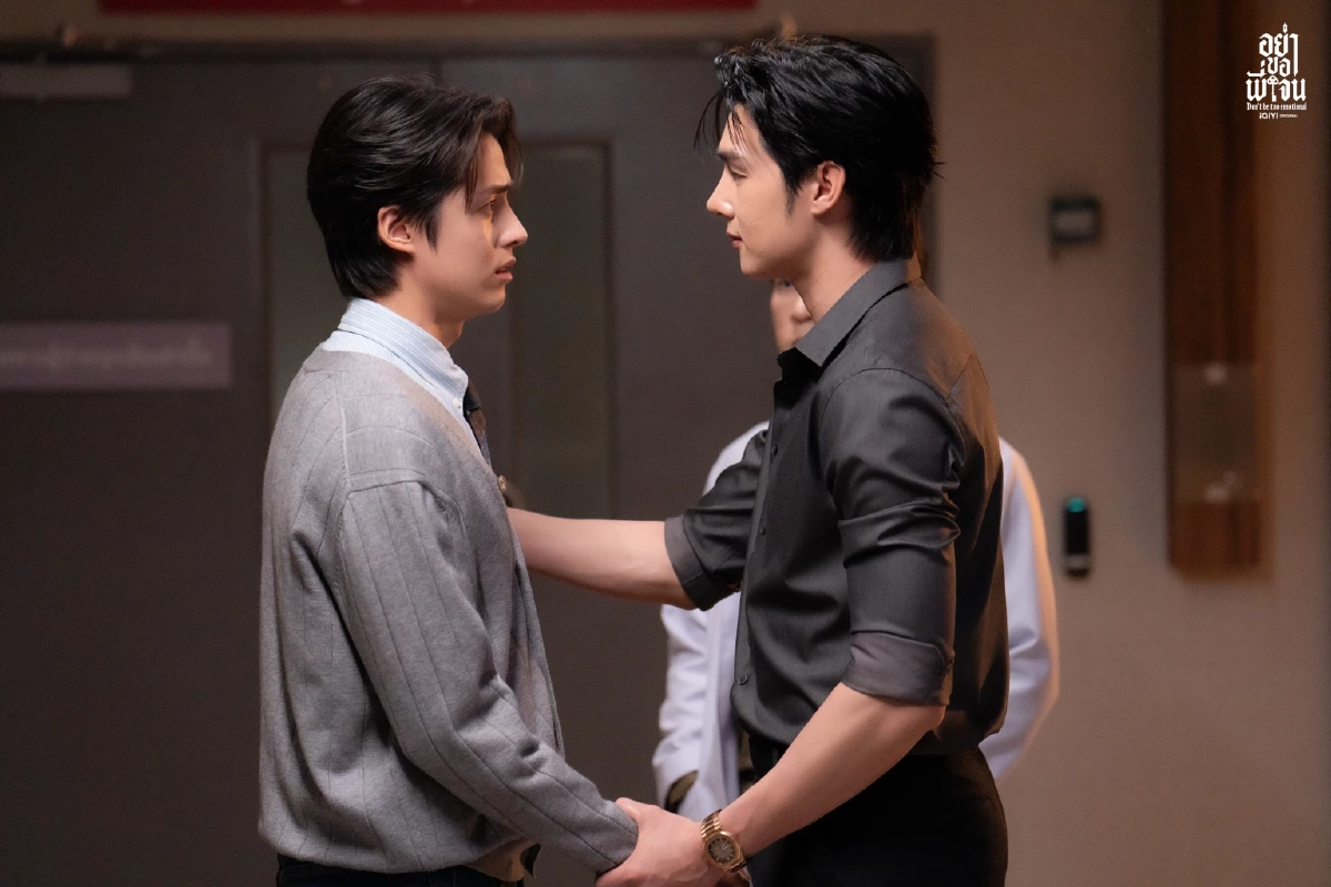 พลิกเกม 'ตี๋ บุญยเกียรติ' จากรุมสาปสู่เอาใจช่วย  ยิ้มรับกระแส อย่าขอพี่เจน