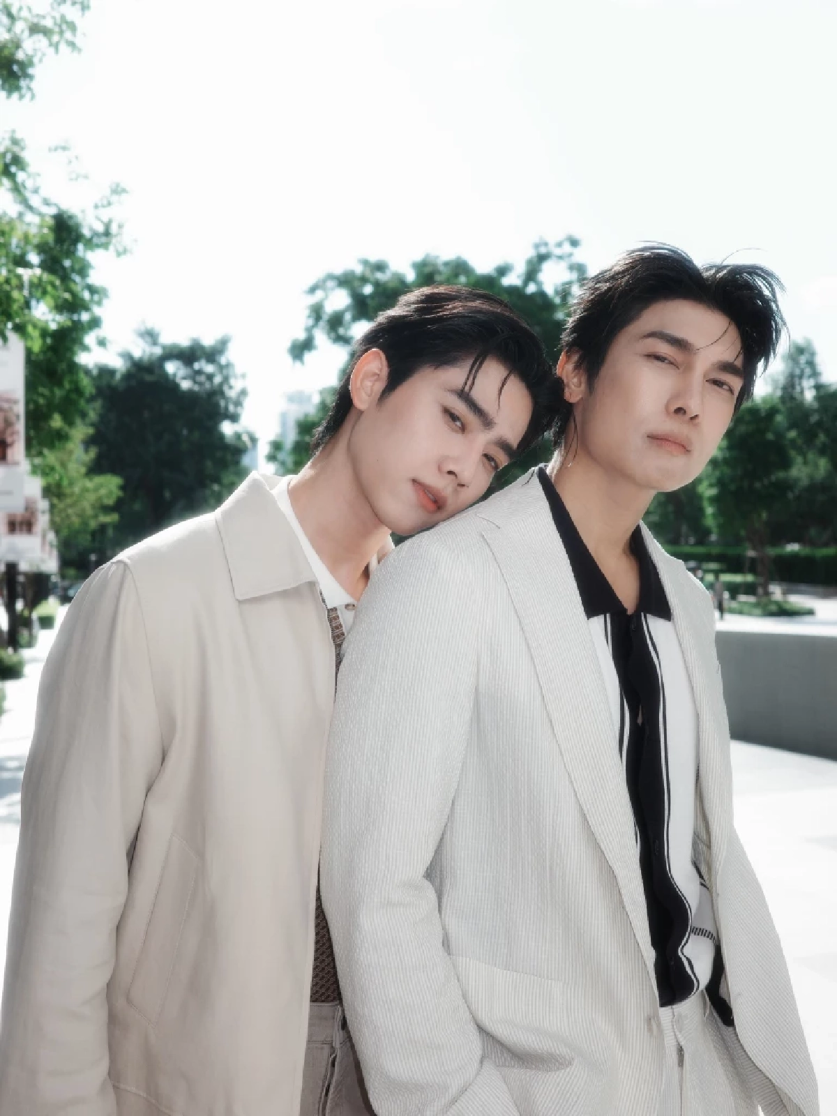 คืนจอซีรีส์Y"มิว ศุภศิษฏ์" ประกบ "ซันนี่ วรรณรัตน์" เคมีคู่ใหม่สุดน่าจับตา