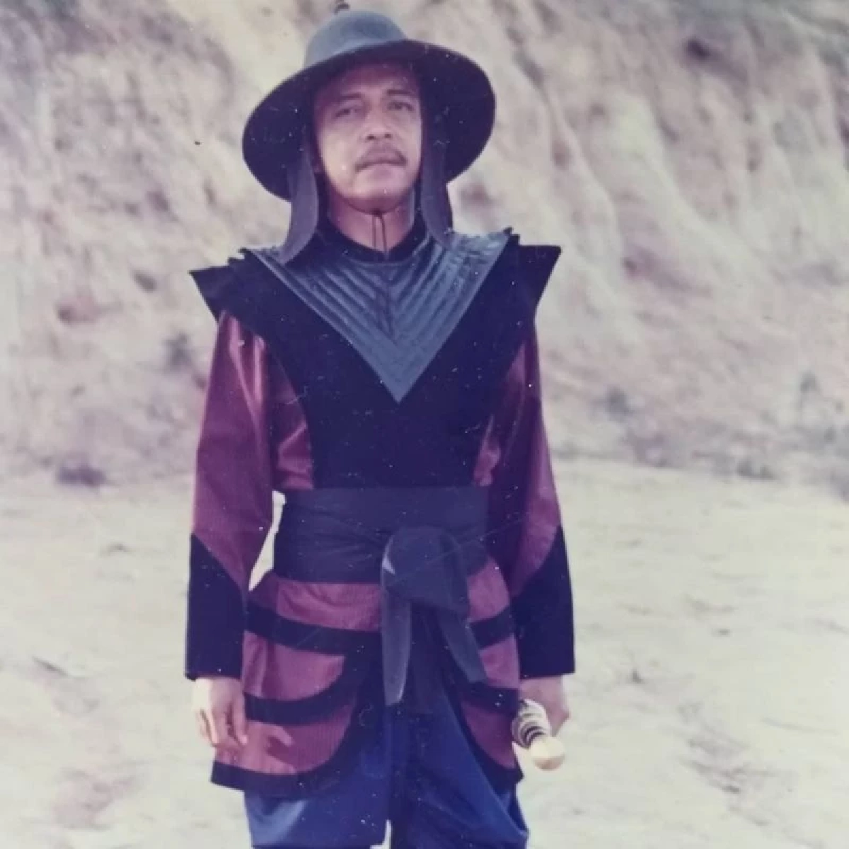 ปิดตำนานดาวร้าย "วิศิษฐ์ ยุตติยงค์" นักแสดงอาวุโสเสียชีวิตอย่างสงบ ในวัย 84 ปี