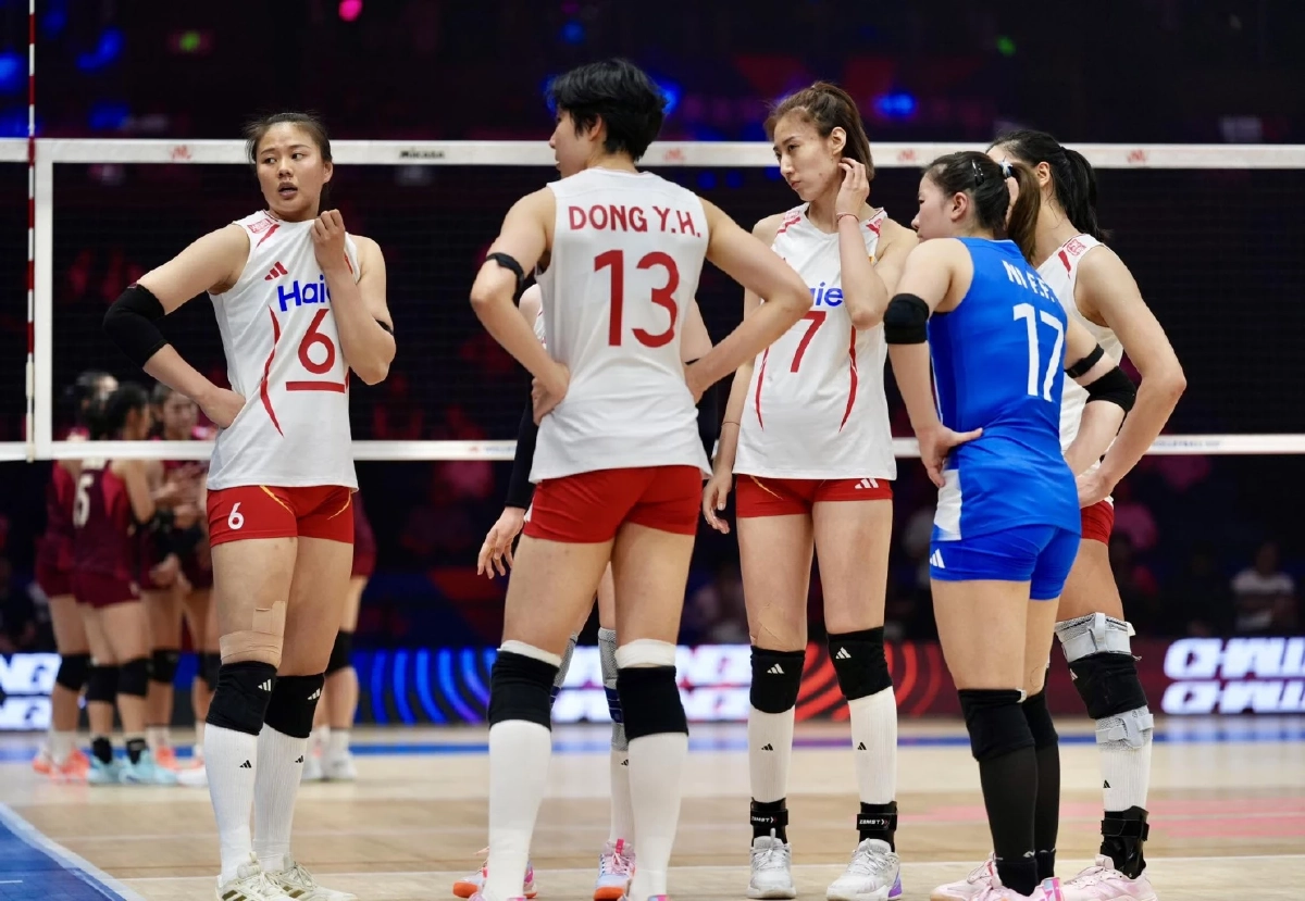 เทียบสถิติ วอลเลย์บอลหญิง ทีมชาติไทย VS จีน ศึกชิงแชมป์เอเชีย 2026