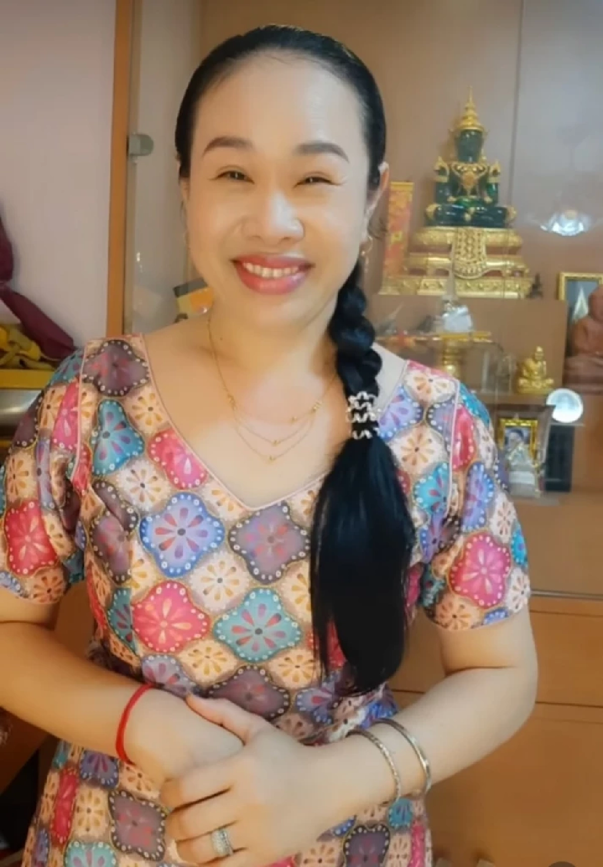 "ลำดวน บางรักซอย 9"  ออกมาซัด! พวกเกาะกระแส ยันยังอยู่ดี แย้มข่าวดีเตรียมแต่งงาน