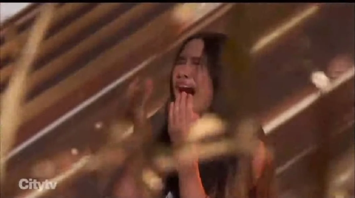 ‘เนเน่ รอยัล’ โชว์ฝีมือคว้า Golden Buzzer ทะยานสู่รอบชิง AGT 2026
