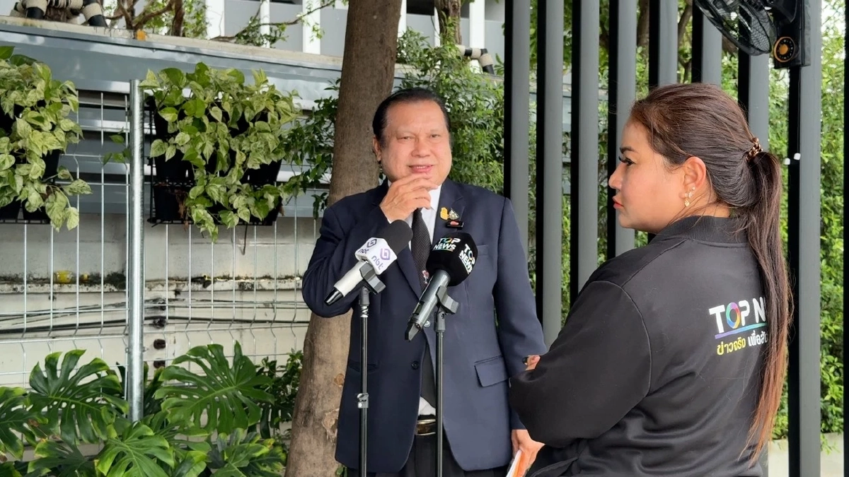‘สนธิญา’ แจ้ง ม.112 “ไอซ์ รักชนก" พร้อมเผย! เตรียมร้องอัยการขอถอนประกัน