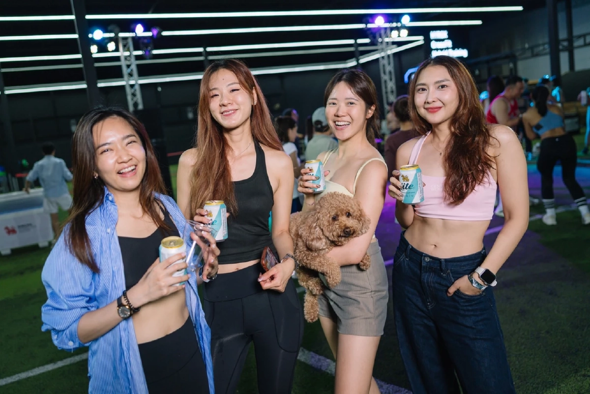 สายฟิตต้องไม่พลาด! ชวนไป  “ROX & RESET” คอมมูนิตี้ออกกำลังกายแนวใหม่