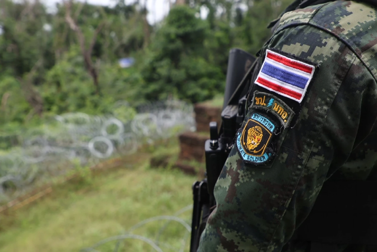ลุยชายแดน! “ตาควาย–ตาเมือนธม” ชมทหารแนวหน้า เสียสละ-ยึดกฎหมายสากล