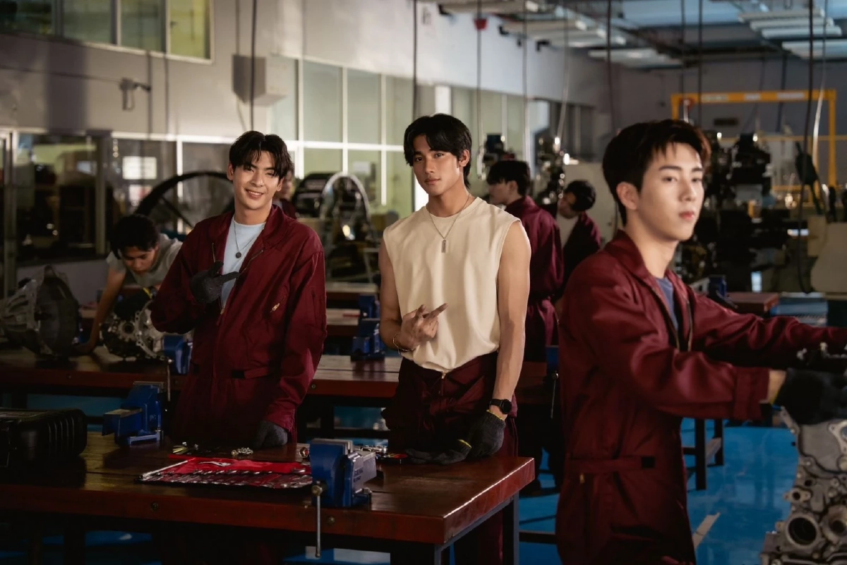 เบื้องหลัง 'Oops! Mysterious Sounds' อินเตอร์แฟนปักหมุดรอชมทั่วโลก