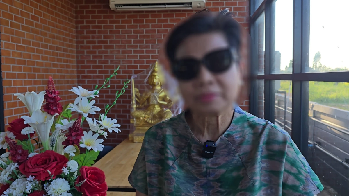 "ป้าดา" เป็นใคร? เปิดผังลำดับทายาท เจ้าของที่ดิน "วัดป่าอดุลยาราม"