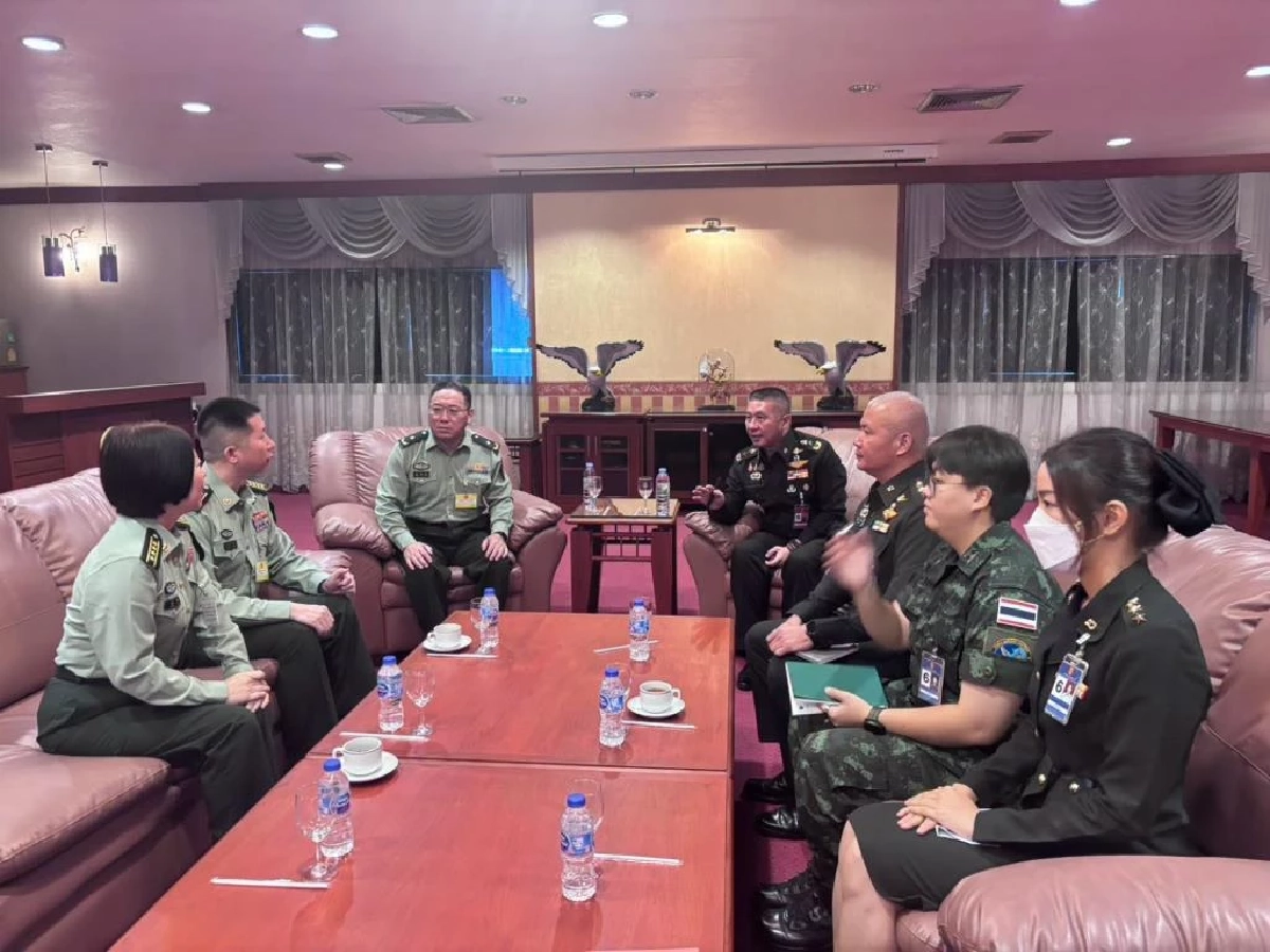 ถกเดือด! จับตาสถานการณ์ชายแดนไทย-กัมพูชา! ปมทูตจีนเยี่ยมศูนย์อพยพ