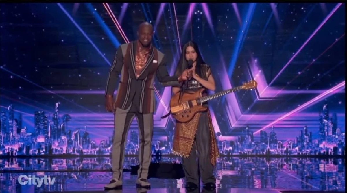‘เนเน่ รอยัล’ โชว์ฝีมือคว้า Golden Buzzer ทะยานสู่รอบชิง AGT 2026