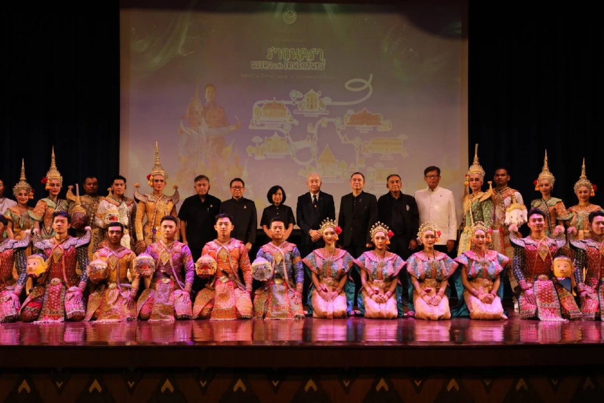 เช็กเส้นทาง! "รากนคราฯ" ยลโบราณสถาน–พิพิธภัณฑ์ รอบเกาะรัตนโกสินทร์
