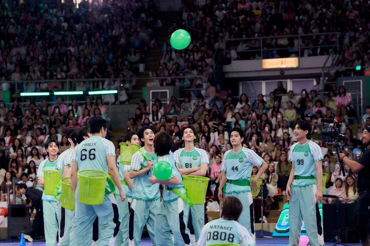 ย้อนภาพฟิน "DMD SPORT DAY 2026" ระเบิดความมันส์ 12 ชั่วโมงเต็ม