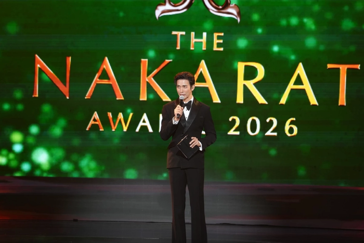 สรุปรางวัล "นาคราช อวอร์ด ครั้งที่ 8" สุดยิ่งใหญ่  เชิดชูบุคคล - ผลงานทรงคุณค่า