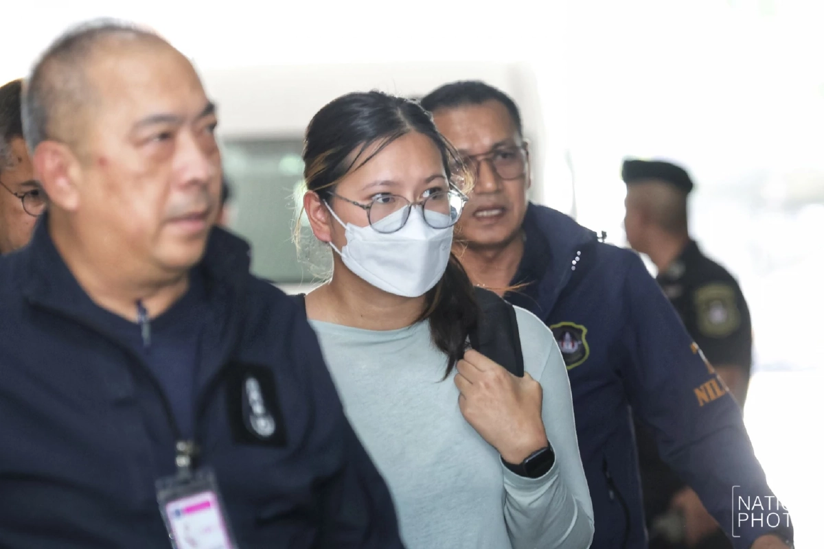 "น้องเทียน" เปิดใจ ติดคุกญี่ปุ่น 20 วัน ผบช.ปส. เปิดไทม์ไลน์ จ้างขนยาไอซ์